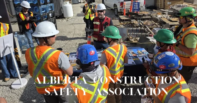 Alberta Construction Safety Association – Guide to Training and Safety Standards in Alberta alberta construction safety association